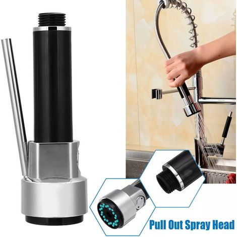 Testina di ricambio per rubinetto da cucina - Accessori - Rubinetti antispruzzo - Testina estraibile - Testina estraibile - Rubinetti per aeratori (1/3)