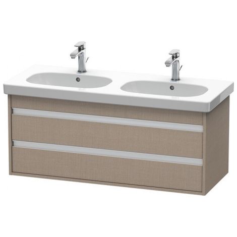 Duravit Ketho meuble sous-lavabo suspendu, 1150x480x455 mm, 2