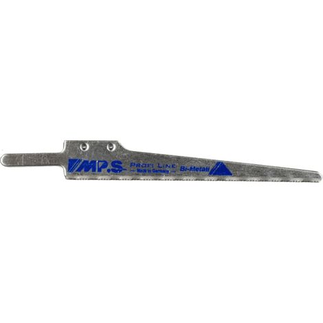 Sägeblätter mps 3756-5 Bi-Metall 5 Stück 13 mm Breite