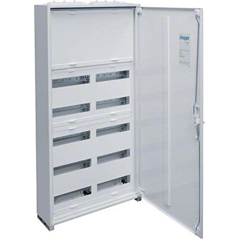 Tableau électrique Hager fwb72n 120 compartiments ip44