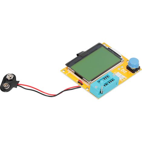 Transistortestermodul, Grafikkartentester, Testwerkzeug, LCRT4-Zubehör (1/5)