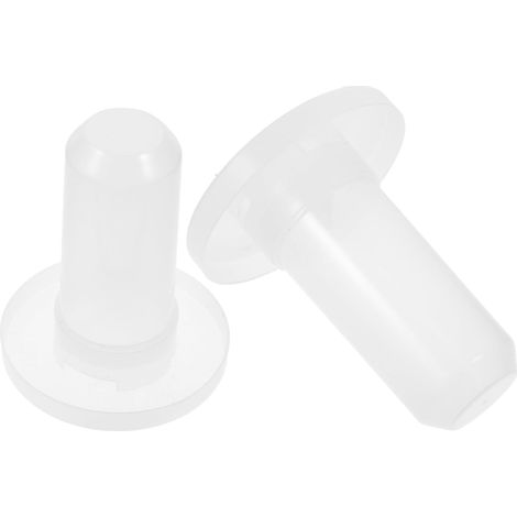 1 Jeu De d'alimentation Bouchon De Tête Joint Automatique Porte Ruban Mat Bouchon De Bouteille Trou Rond Bouchon De Pigeon Poulet Perroquet Bouchon De (1/5)