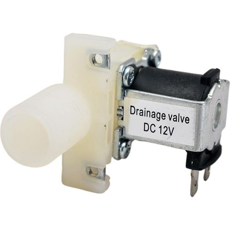 Poêle de sauna Poêle de sauna électrique, Générateur de vapeur humide 3KW, vanne d'entrée de Valve de vidan DC 12V for douche, pièces de rechan de Sauna Chauffe-sauna pour bain de vapeur ( Color : PSF (1/5)
