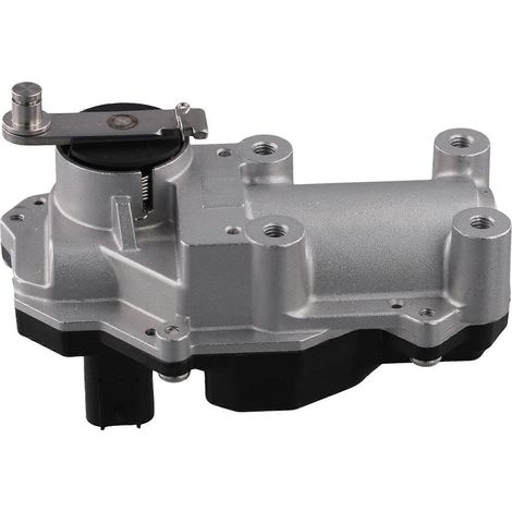 89674-52010 235600-0131 Actionneur de turbocompresseur pour Toyota Auris Corolla Yaris 1.4 D-4D-SFYGV (1/5)