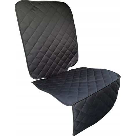 Tapis de protection sous le siège de la voiture, housse de siège