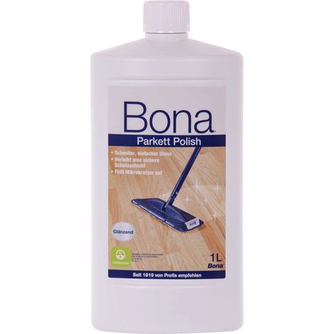 BONA Parkett Polish glänzend 1 Liter (1/5)