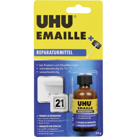 UHU EMAILLE Reparaturkleber 46825 23 g
