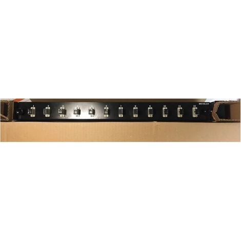 Decelan TI1912SC1U - Cajón Óptico 12 SC simplex