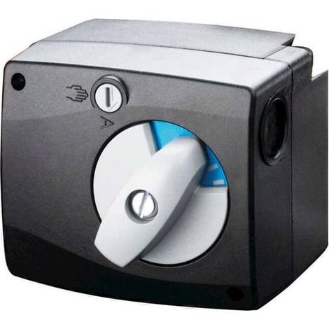 Oventrop Stellmotor Lineg 230 V, Laufzeit 140 Sek. NR230-925
