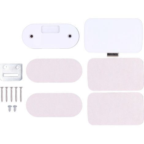 Commutateur Intelligent d'armoire à tiroirs, application Bluetooth pour téléphone, serrure de sécurité antivol pour la maison (1/5)