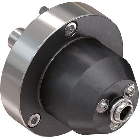 Röhm CoAE corpo base flangia 100 - 1340442 (1/3)