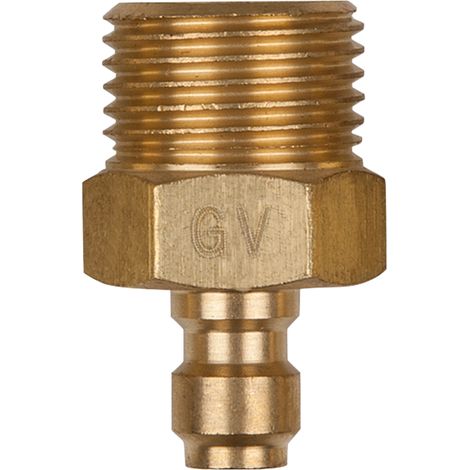 KS Tools - Adaptateur 5/8''x18 extérieur - 150.2341