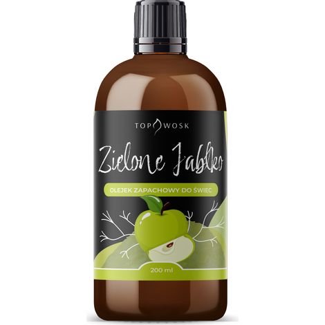 Aceite aromático de manzana verde 200 ml