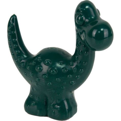 Jeu de dinosaures pour chiens idéal pour les fortes morsures 11,4 cm