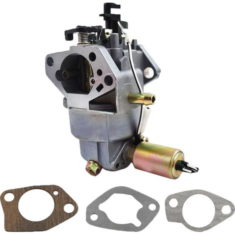 Carburateur de rechange pour moteur MTD 420CC, compatible Cub Cadet CC760ES et Craftsman T1000, pièce détachée tondeuse (1/5)