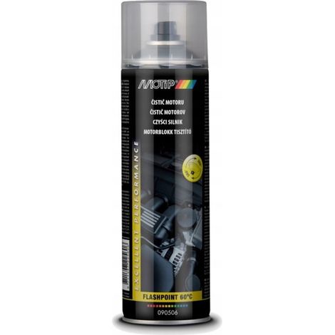 Motip Motorreiniger-Spray 500 ml (1/5)