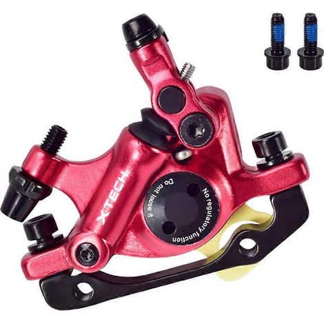 Frein hydraulique en cuivre 10 cm x 12 cm x 5 cm pour trottinette électrique Xiaomi M365/Pro/1S/Pro 2 - Freins à disque