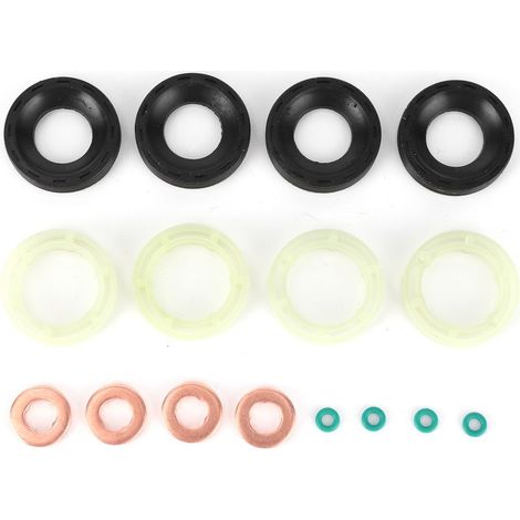 Kit de joints d\\'injecteur diesel – Remplacement direct pour Citroën Berlingo C2 C3 C4 – Compatible 206 1.6HDI 110 (2004-ON) – Installation facile (1/5)