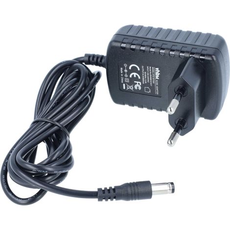 vhbw alimentatore compatibile con Canon P23-DTSC, P23-DTSII calcolatrice da tavolo (1/5)