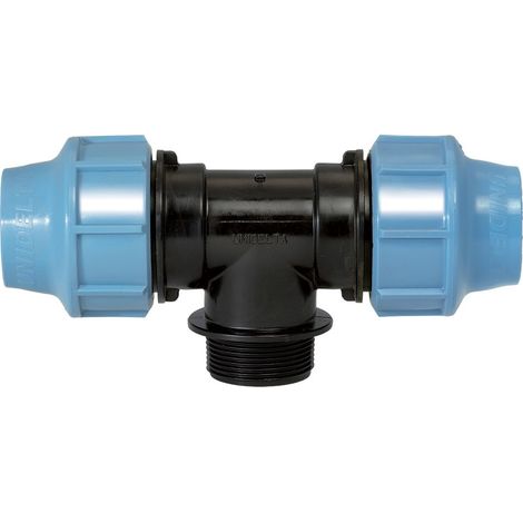 TI A 90° DERIVAZIONE MASCHIO Ø 16 x 1/2 5 PZ