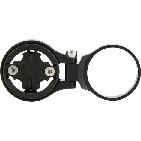 Support d'ordinateur de vélo en alliage d'aluminium, support ajustable pour compteur de vélo, accessoire de montage (1/5)