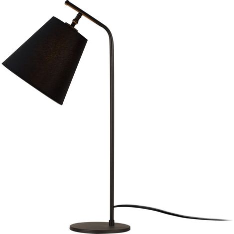 Lampada da tavolo, lampada da comodino, luce da soggiorno Lamp E 27 Max 40 W (1/5)