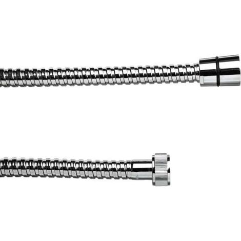Duschschlauch Tatay dual flex Doppelverschluss hygienisch