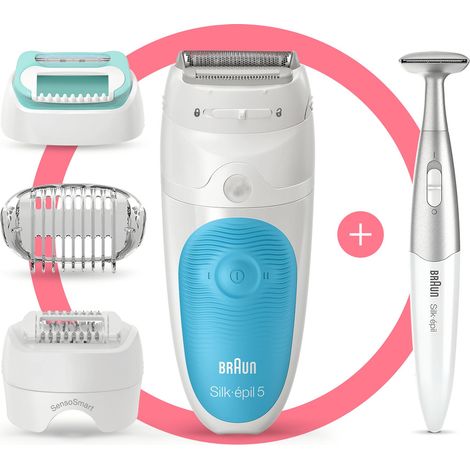 Braun Silk-epil 5-810 SensoSmartTM (285786) (1/5)