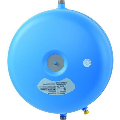 PNEUMATEX Vaso di espansione a pressione Aquapresso ADF 50.10, 7112005
