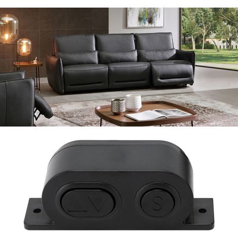 Commande de table/canapé réglable pour appareils électroménagers, à 5 broches, avec interrupteur à bascule pour ascenseur électrique (1/5)