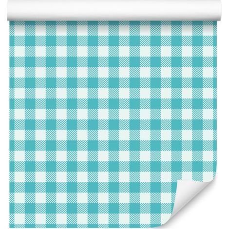 Papier peint à motif céladon, fond céladon pour salon et chambre 50x1000 cm (1/5)