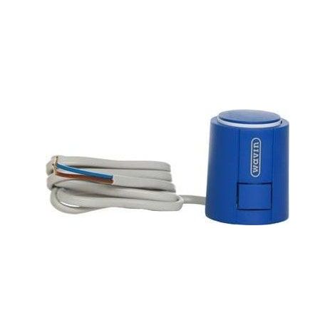 Attuatore Wavin VA50 normalmente chiuso 24 volt