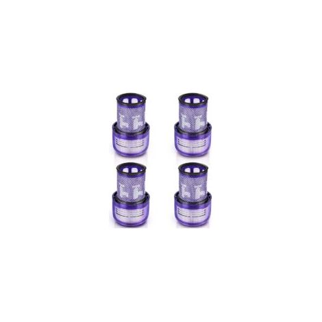 Filtro HEPA de repuesto MSBD para aspiradora Dyson V12 Detect Slim - Crezuo (1/4)