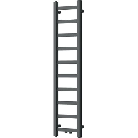 Mexen Bolt Heizkörper 1200 x 300 mm, 240 W, Anthrazit - W126-1200-300-00-66 (1/3)