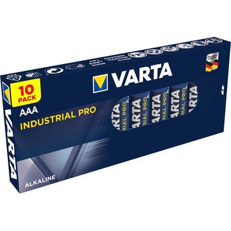 Bater铆a VARTA VT4003211111