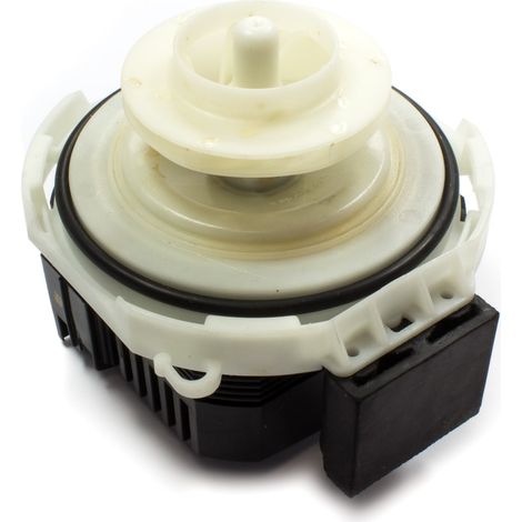 ELETTROPOMPA LAVAGGIO ARISTON 90W MAGNETICA + GUARNIZIONE C00291855 P 11 (1/2)