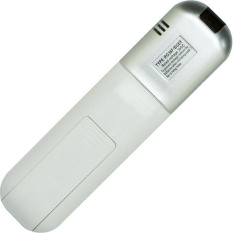 1 kompatible Fernbedienung für Klimaanlagen - Midea RG36F/BGEF RG36F2/BGEF RG36F4/BGEF (1/3)