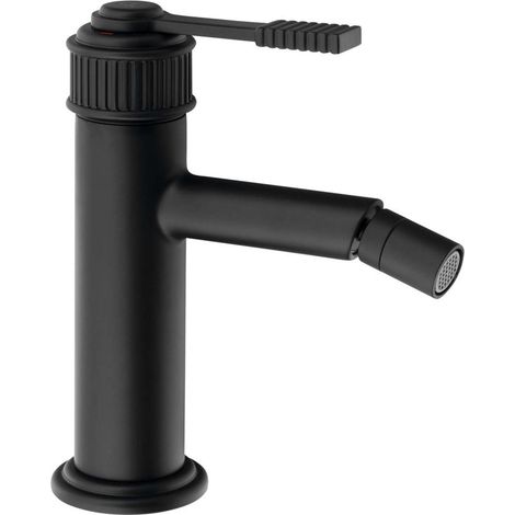 Sapho Versi - Grifo de bidé, negro mate RV003/15 (1/3)
