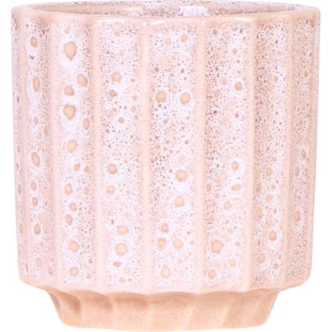 Cache-pot Décoratif - Pot de Fleurs Design pour Salon, Chambre et Bureau - PANGIVO