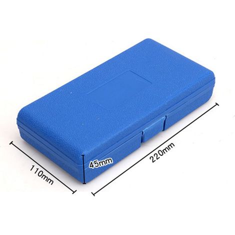 Jeu de douilles Torx extra longues en acier CrV de qualité supérieure, 7 pièces, embouts Torx T25 à T60, entraînement 3/8\", douilles de 110 mm, manchon hexagonal. (1/2)