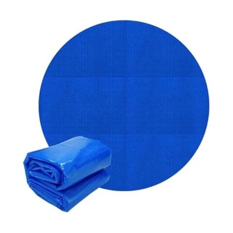 Bestway Bâche à bulles ronde 295 cm pour piscine Hydrium 305 x 120 cm (1/2)