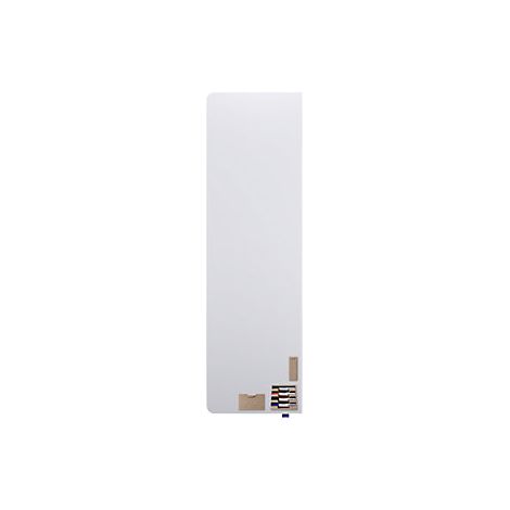 Legamaster  Lavagna bianca WALL-UP  smaltato  bianco  largh x (1/3)