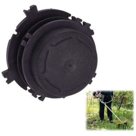 Stihl FS-AutoCut 36-2 46-2 56-2 Freischneider-Zapfspule – Hochwertiges ABS-Material – Präziser Schnitt für schwieriges Gelände – 40037133001 (1/5)