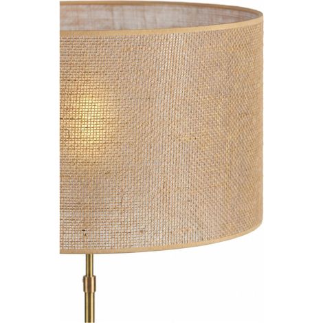 Abat jour en sisal crème - crème (1/5)