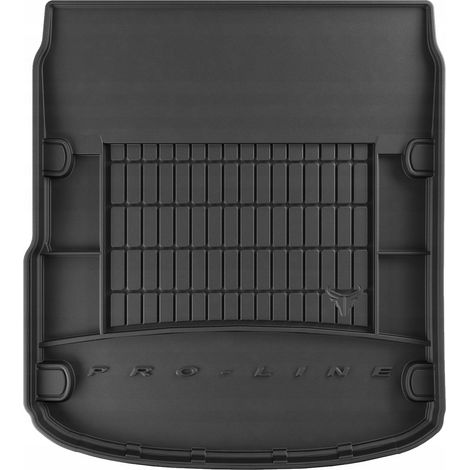 Inserto goma alfombrilla maletero AUDI A6 C8 Sedan de 2018- (1/5)