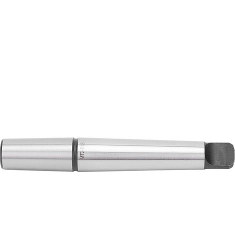 Adaptateur Morse pour mandrin de perceuse en acier à haute teneur en carbone, accessoire pour outil électrique MT2-B18 (1/5)