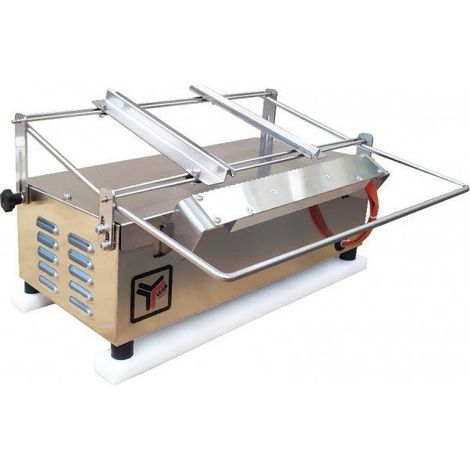 Disopercolatrice da banco inox 220 volt