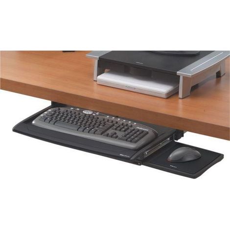Supporto Tastiera Ergonomico Regolabile Fellowes