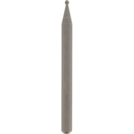 FRESA DREMEL TESTA SFERICA DIAM. 1.6 MM (1/4)