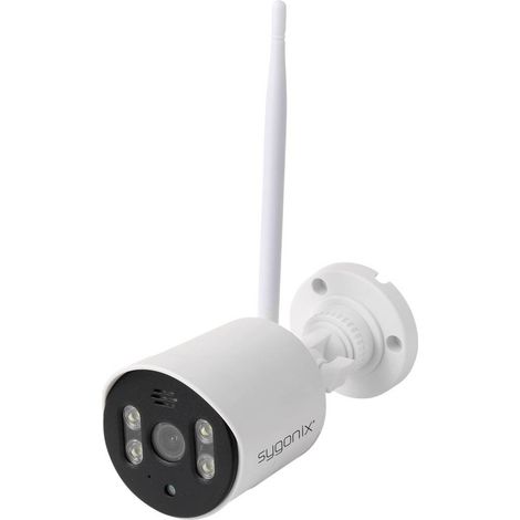 Sygonix SY-7187102 senza fili-Telecamera aggiuntiva 1280 x 720 Pixel 2.4 GHz (1/5)